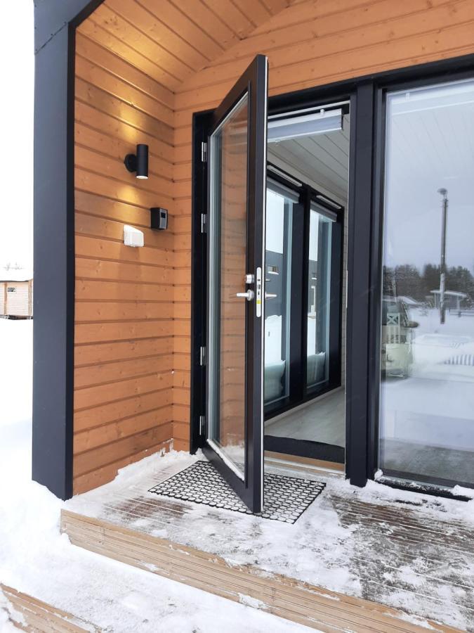 Willa Rauha 1B Lumijoki Buitenkant foto
